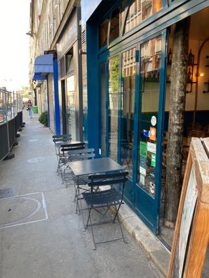  at Marcus Pizze Amore in Paris