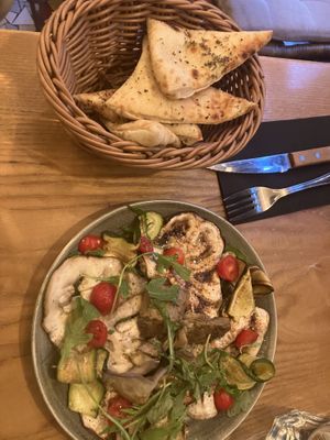   at Marcus Pizze Amore in Paris