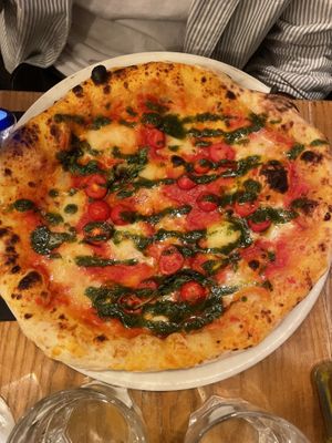   at Marcus Pizze Amore in Paris