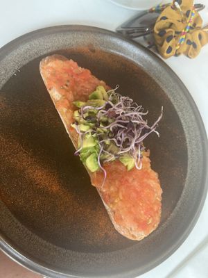   at MaduBar in Estepona