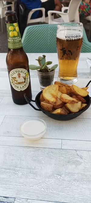  at MaduBar in Estepona