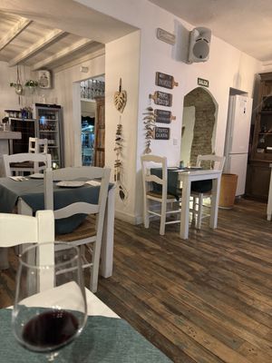   at MaduBar in Estepona