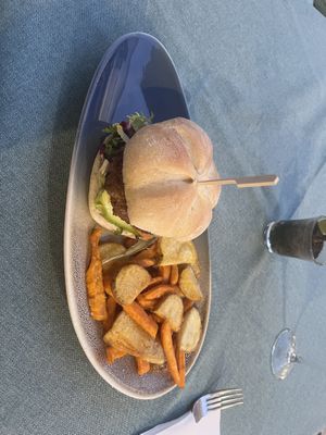   at MaduBar in Estepona