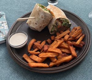   at MaduBar in Estepona