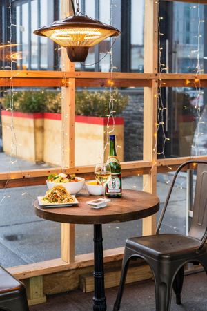 Date Night at Ceetay in Bronx