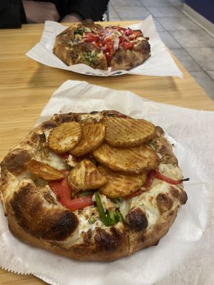 Chicken ranchero  at Ephesus Pizza in Pittsburgh