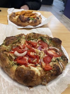 Genovese  at Ephesus Pizza in Pittsburgh