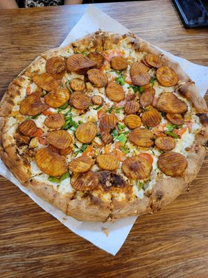  at Ephesus Pizza in Pittsburgh