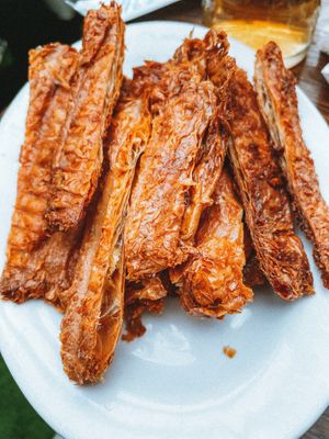 Mock duck  at Chung Ying in Birmingham