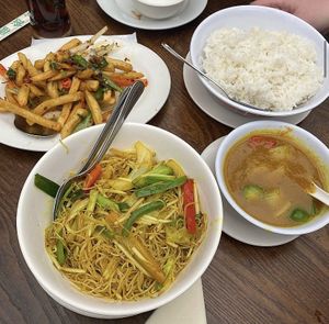   at Chung Ying in Birmingham