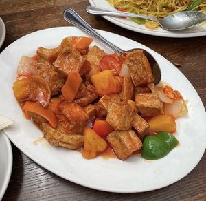   at Chung Ying in Birmingham