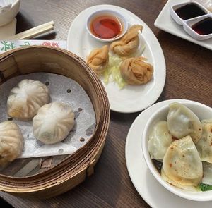   at Chung Ying in Birmingham