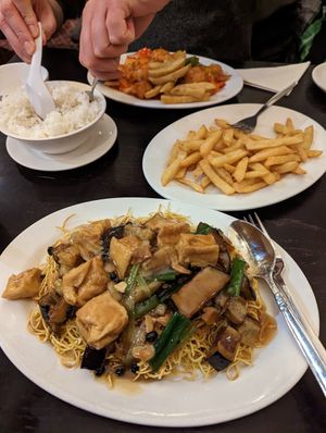  at Chung Ying in Birmingham