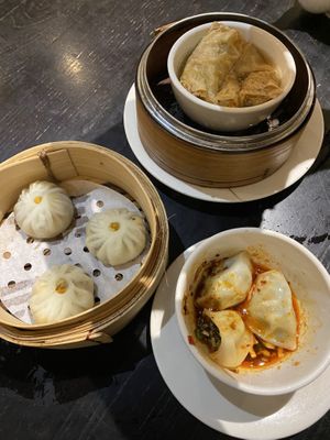  #Veganuary at Chung Ying in Birmingham