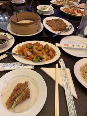   at Chung Ying in Birmingham