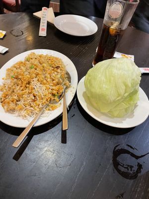   at Chung Ying in Birmingham