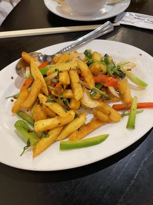   at Chung Ying in Birmingham