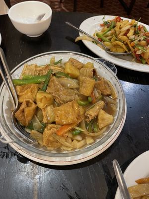 Ho fun  at Chung Ying in Birmingham