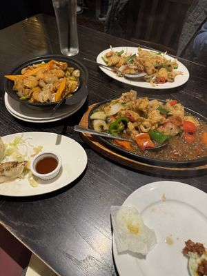   at Chung Ying in Birmingham