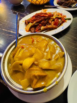   at Chung Ying in Birmingham