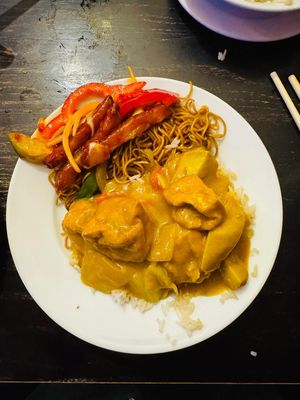   at Chung Ying in Birmingham