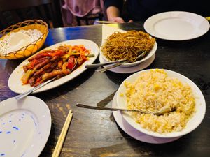   at Chung Ying in Birmingham