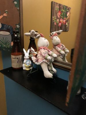 Bathroom  at Somewhere In Bangkok in Southington