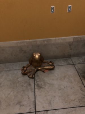 Zen in bathroom  at Somewhere In Bangkok in Southington