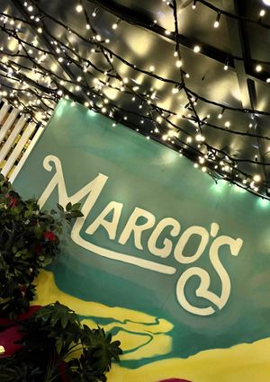 Lovely atmosphere!   at Margo's in Queenstown