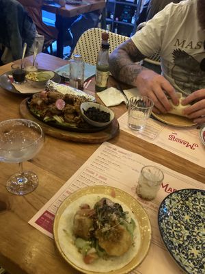   at Margo's in Queenstown