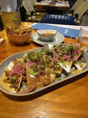   at Margo's in Queenstown