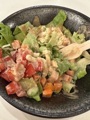   at JJ's Poke & Cafe in Taipei