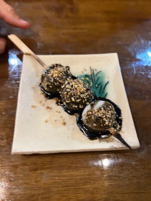  at Kyō Japanese Vegan Restaurant in Butterworth