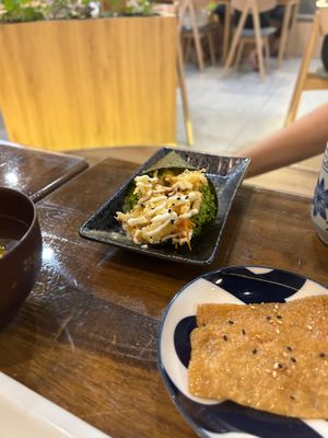  at Kyō Japanese Vegan Restaurant in Butterworth