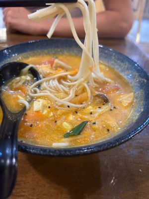  at Kyō Japanese Vegan Restaurant in Butterworth