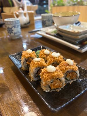  at Kyō Japanese Vegan Restaurant in Butterworth