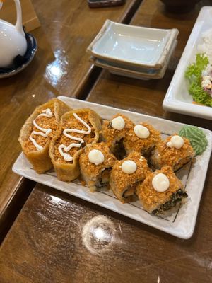  at Kyō Japanese Vegan Restaurant in Butterworth