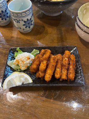  at Kyō Japanese Vegan Restaurant in Butterworth