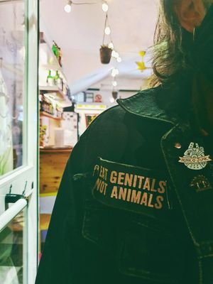 :) at A Cualquier Otra Parte in Sagunto