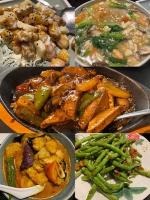   at Chao 炒炒蔬食熱炒 in Taipei