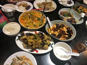   at Chao 炒炒蔬食熱炒 in Taipei