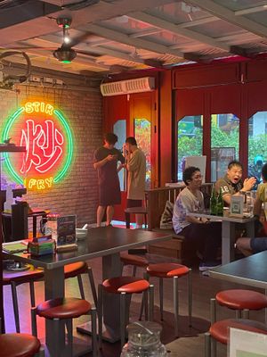  at Chao 炒炒蔬食熱炒 in Taipei