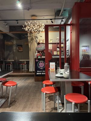  #Veganuary at Chao 炒炒蔬食熱炒 in Taipei