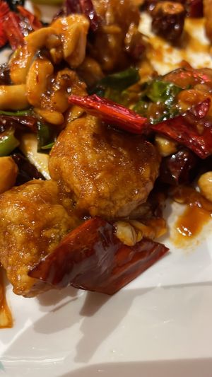  #Veganuary at Chao 炒炒蔬食熱炒 in Taipei