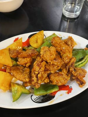  #Veganuary at Chao 炒炒蔬食熱炒 in Taipei