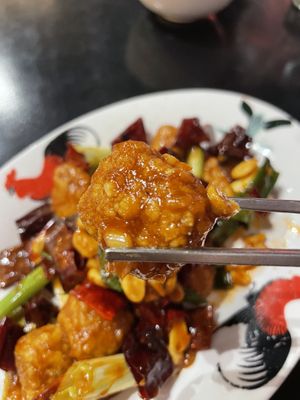  #Veganuary at Chao 炒炒蔬食熱炒 in Taipei