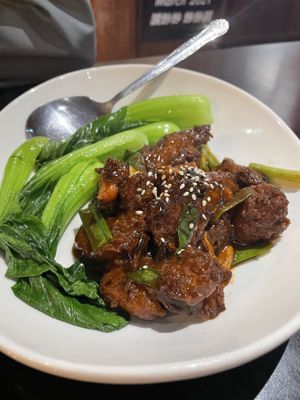   at Chao 炒炒蔬食熱炒 in Taipei