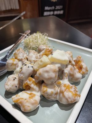   at Chao 炒炒蔬食熱炒 in Taipei