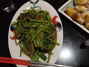  at Chao 炒炒蔬食熱炒 in Taipei