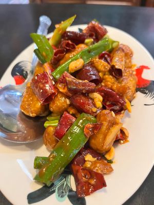  #Veganuary at Chao 炒炒蔬食熱炒 in Taipei